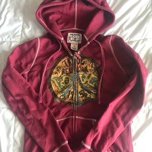 True Religion classic hoodie